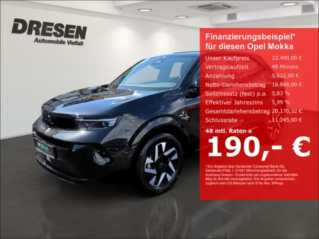 Opel Mokka
