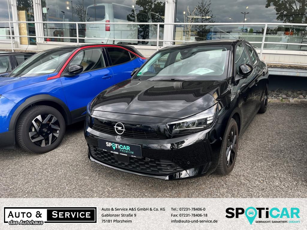 Opel Corsa F Facelift 1.2 MT* 74kW*LED*CAM*SHZ*