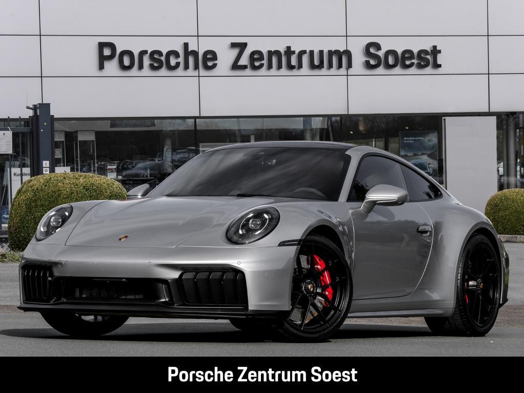 Porsche 911 GTS 992 Carrera