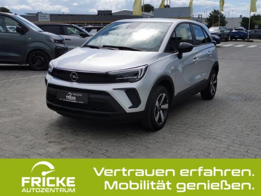 Opel Crossland Crossland DAB+PDC+Kamera+LED+Sitz-&LenkrHzg+Klim