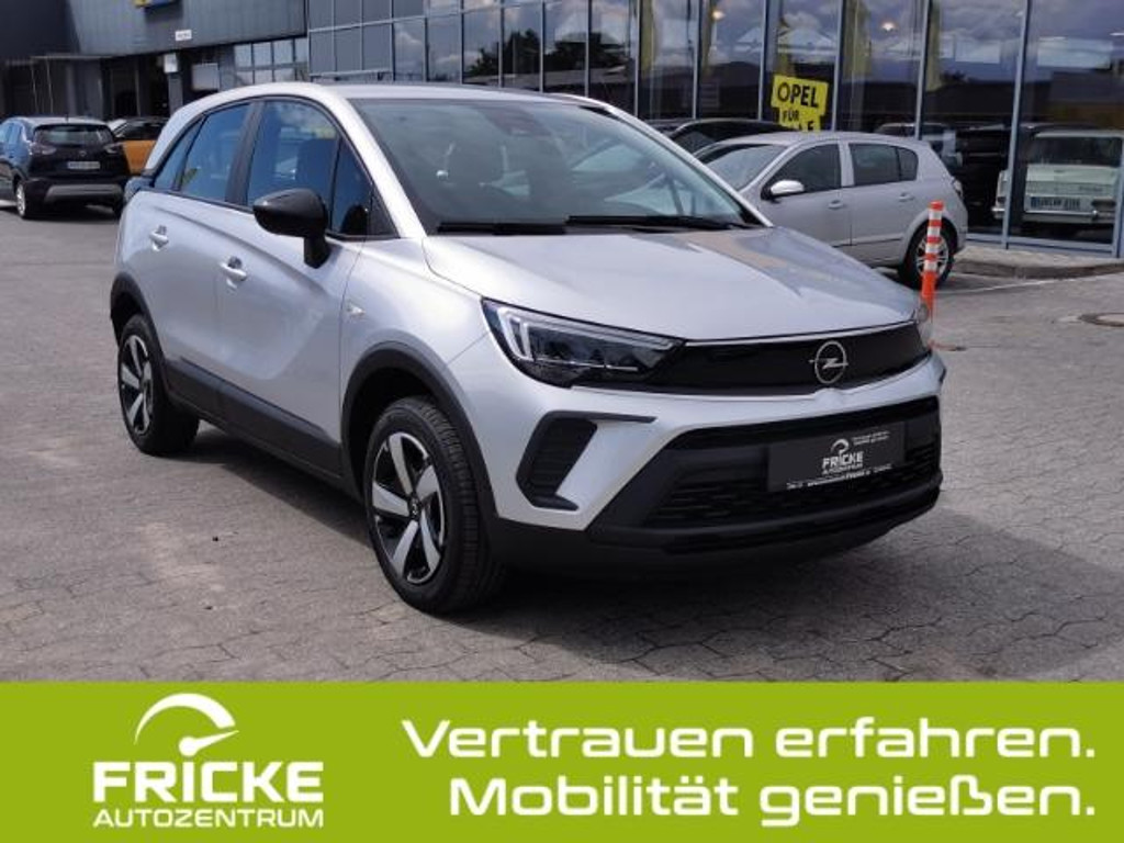 Opel Crossland