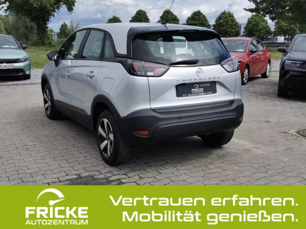 Opel Crossland
