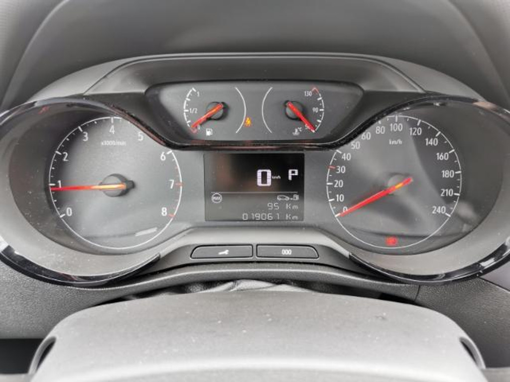 Opel Crossland