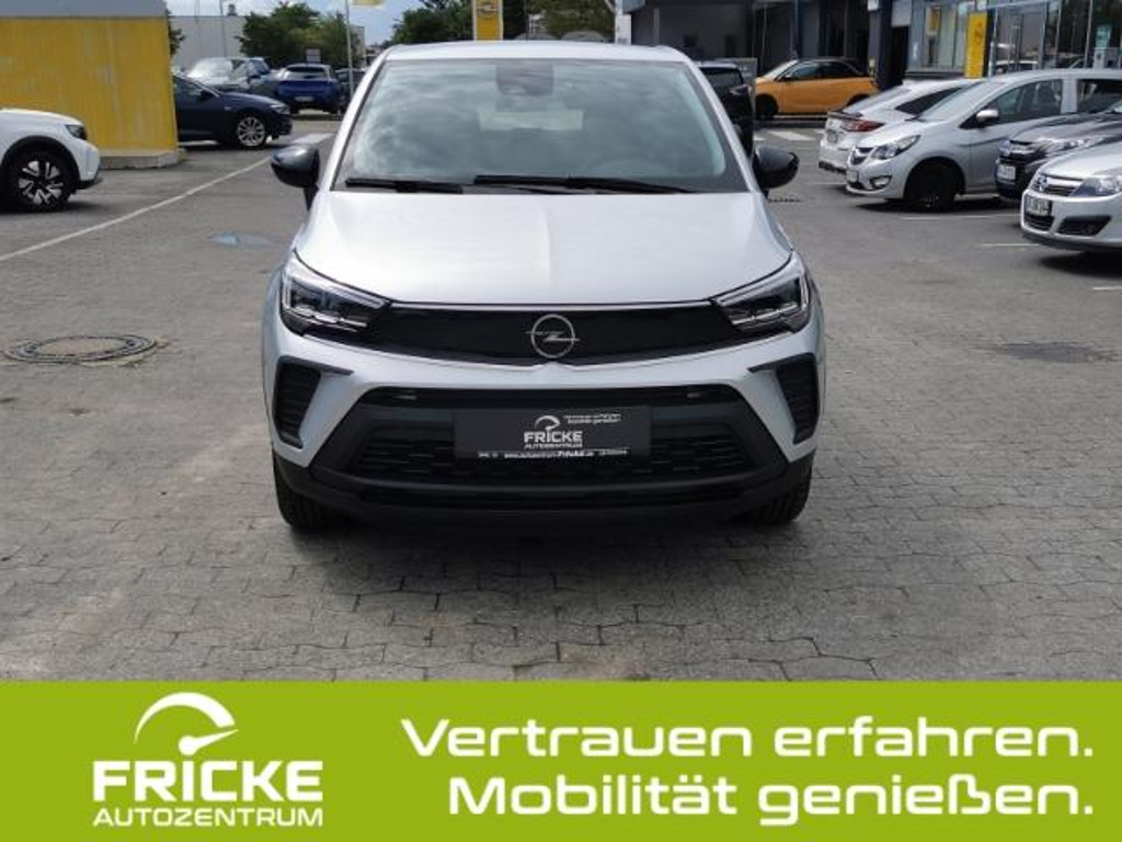 Opel Crossland