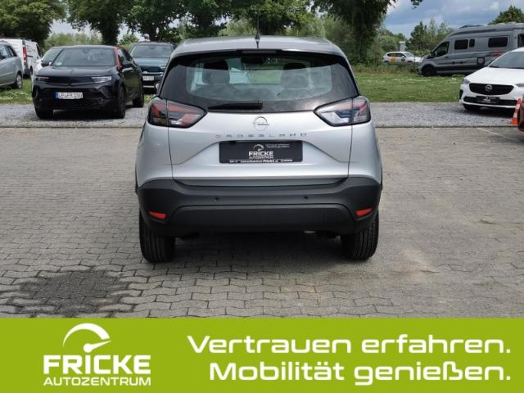 Opel Crossland