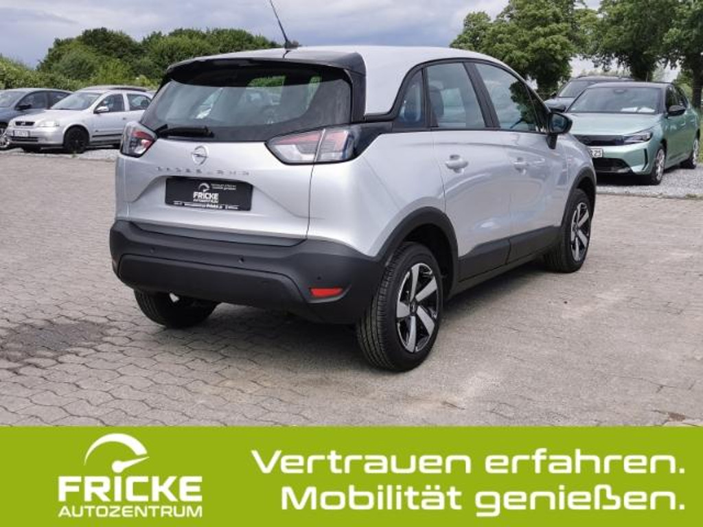 Opel Crossland
