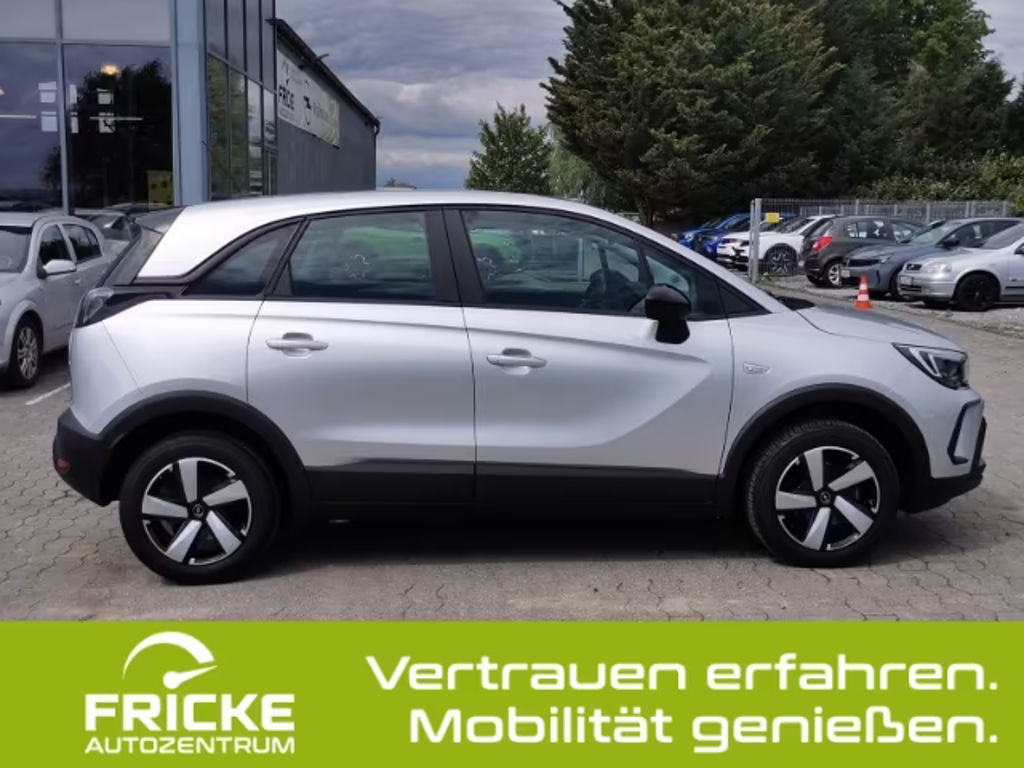 Opel Crossland