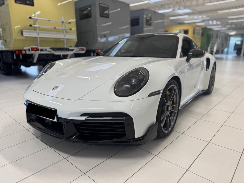 Porsche 911 Turbo 992