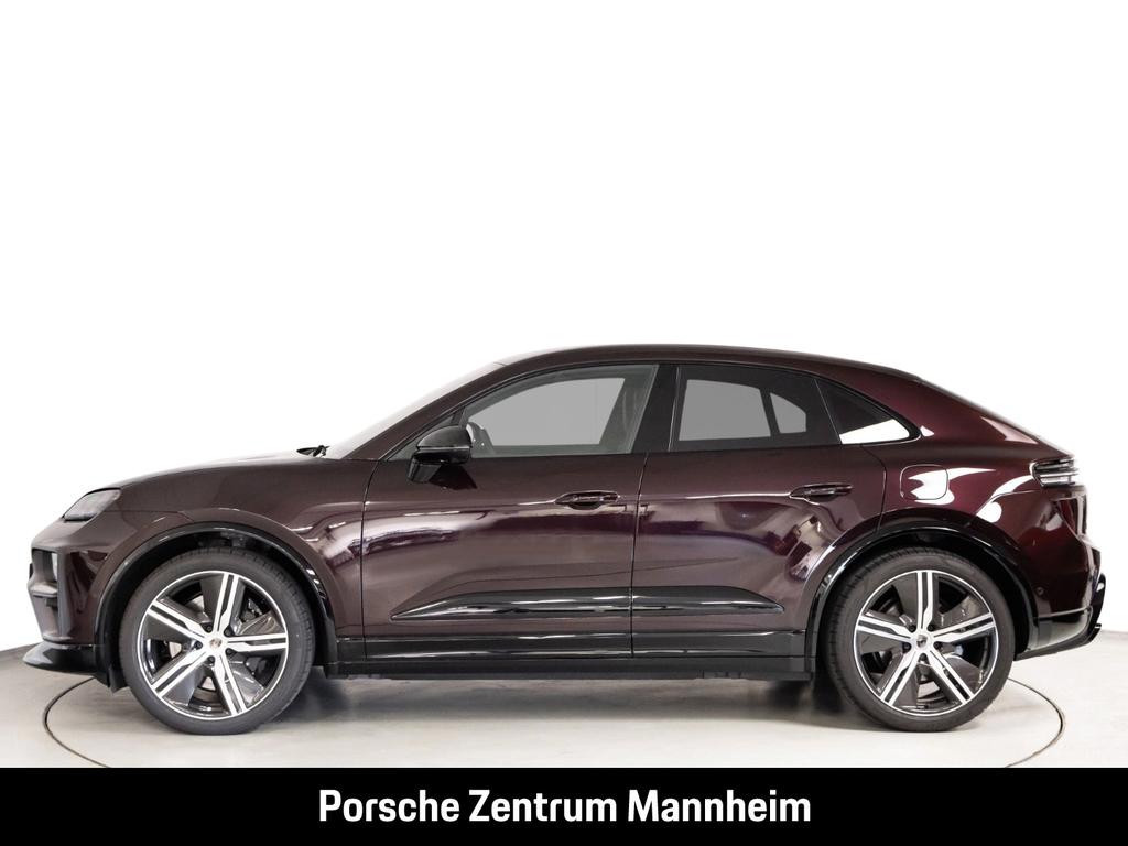 Porsche Macan Turbo