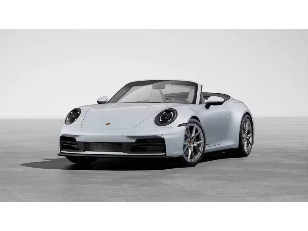 Porsche 911 992 Carrera Cabriolet