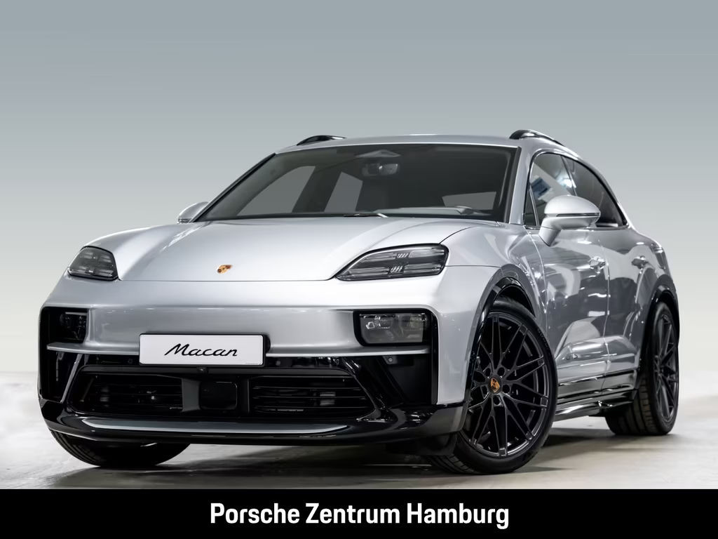 Porsche Macan GTS