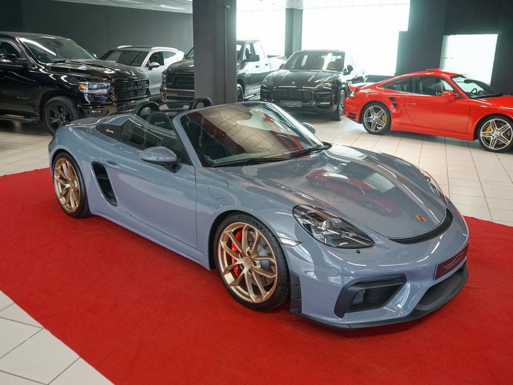 Porsche Boxster
