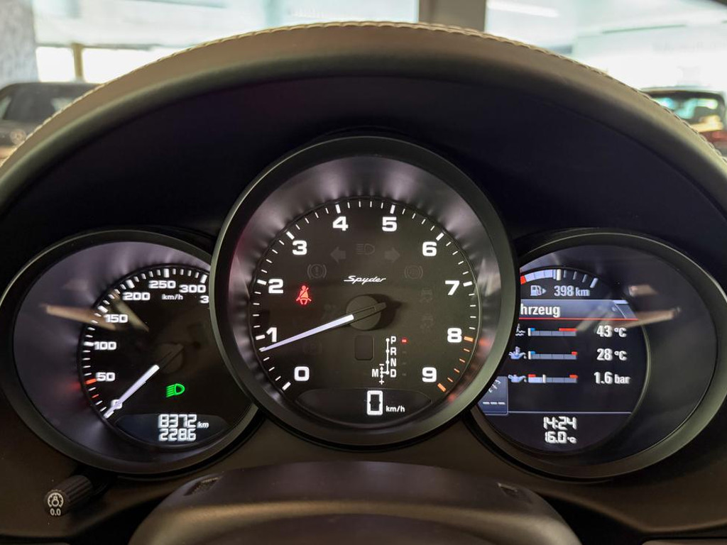 Porsche Boxster