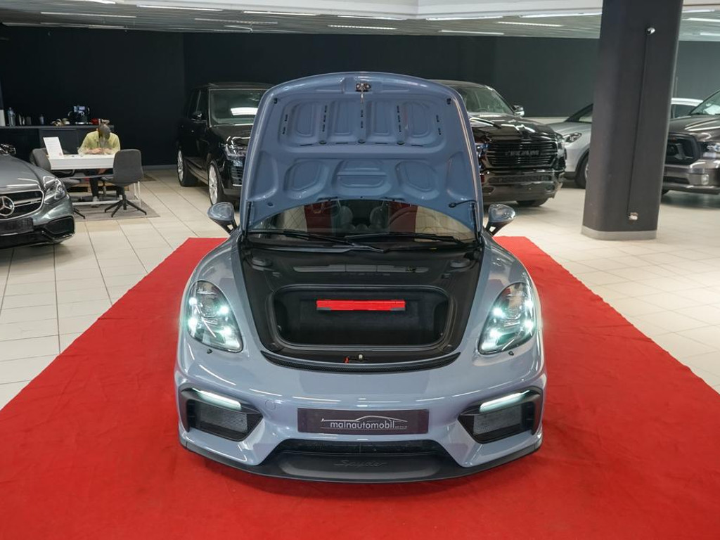 Porsche Boxster