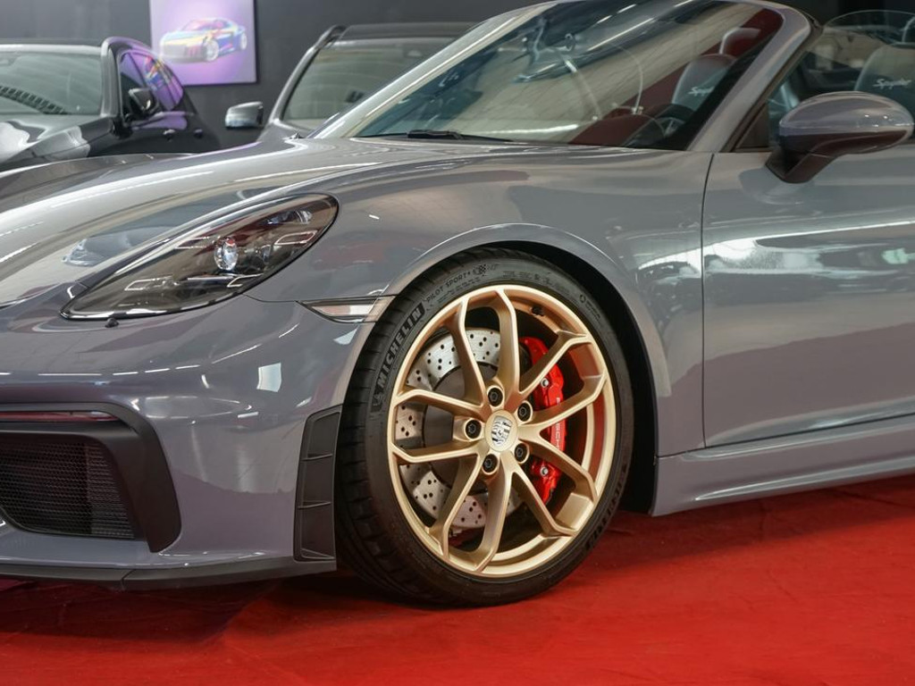 Porsche Boxster