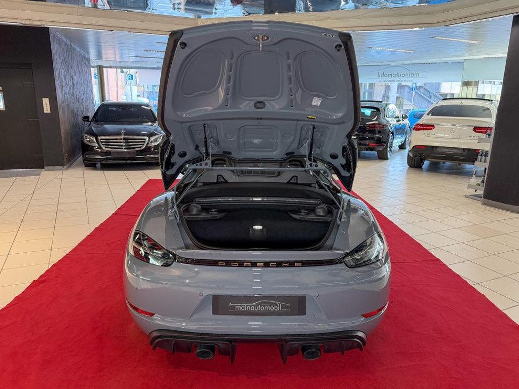 Porsche Boxster