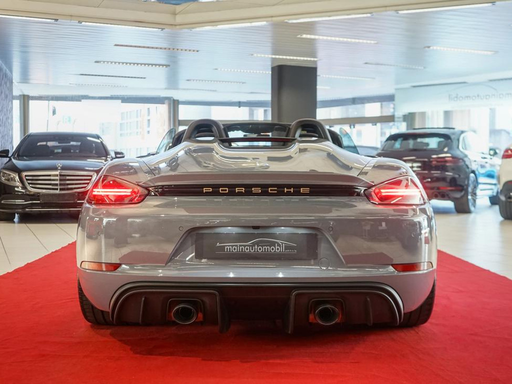 Porsche Boxster