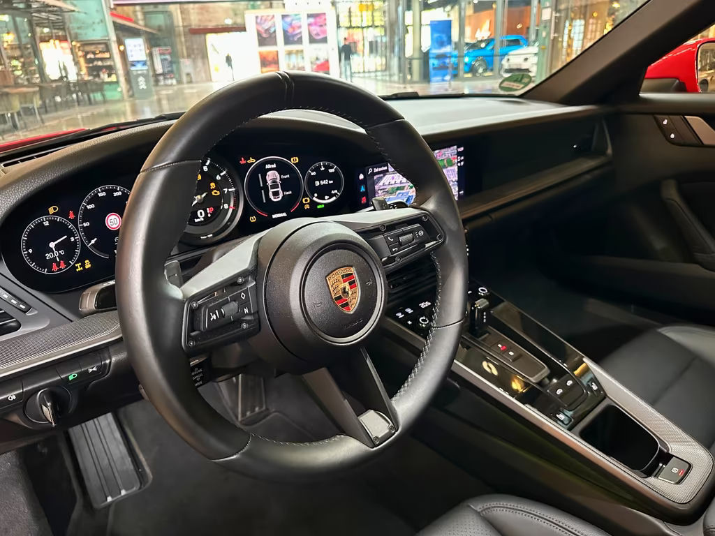 Porsche 911