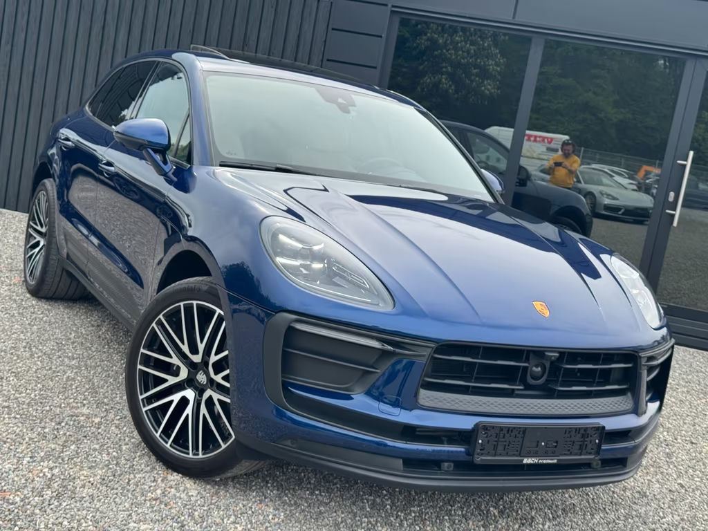 Porsche Macan *Panorama*PDLS+*21"Alu*ACC*Premium Package*