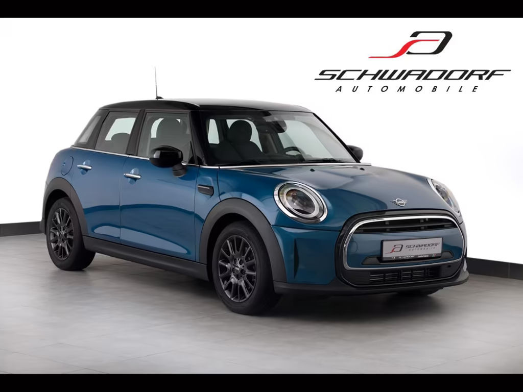 Mini Cooper 5-deurs Classic
