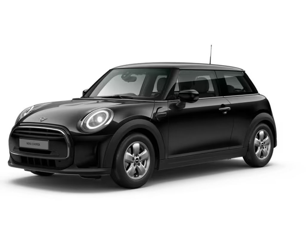 Mini Cooper First Essential