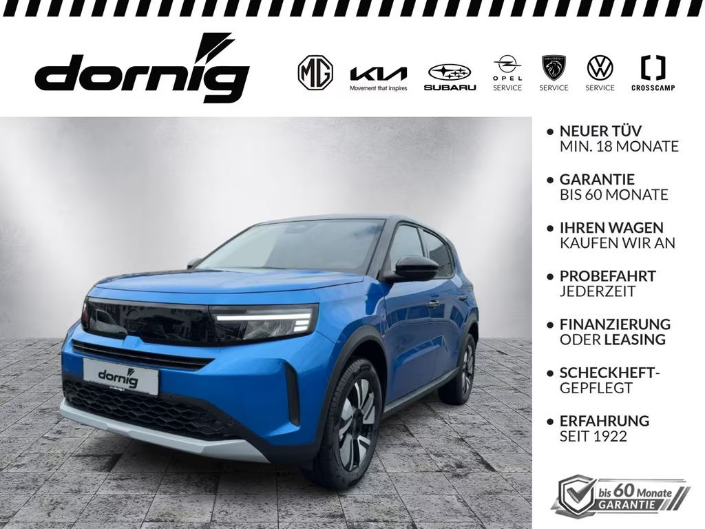 Opel Frontera GS-Line GS