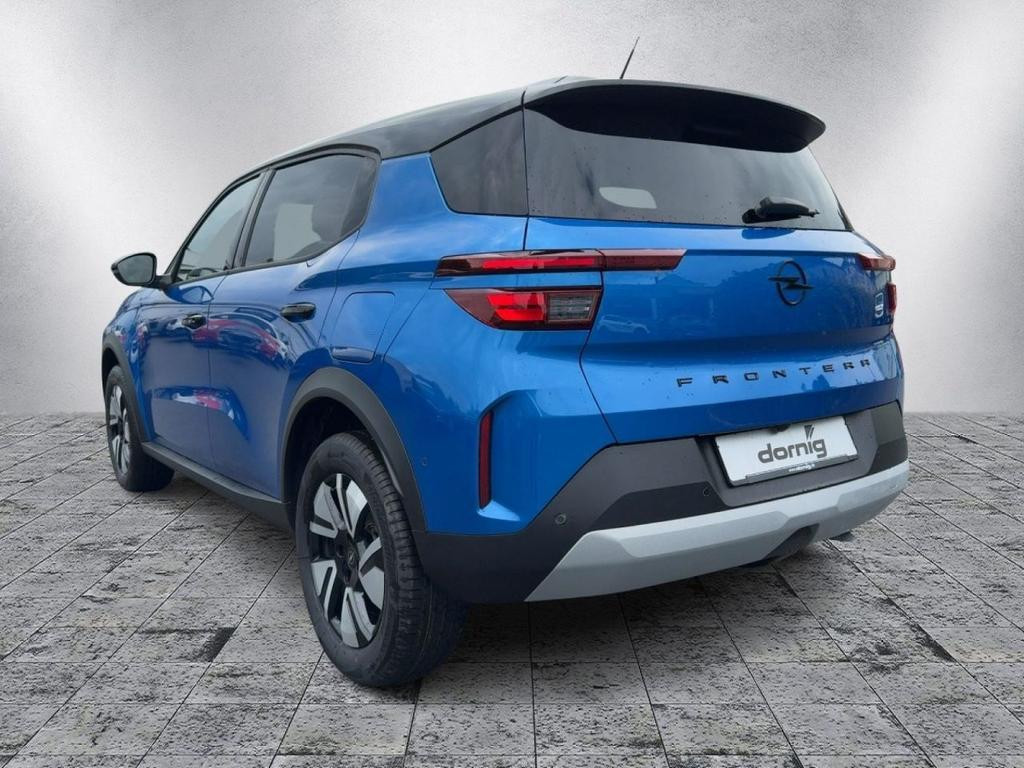 Opel Frontera