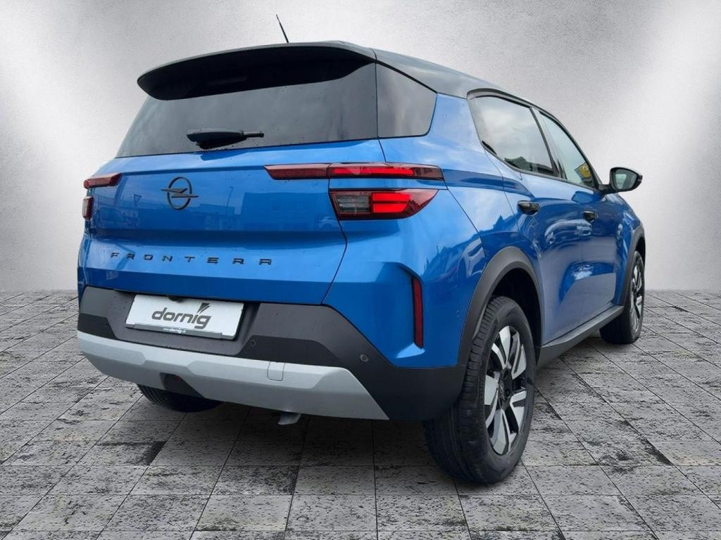 Opel Frontera