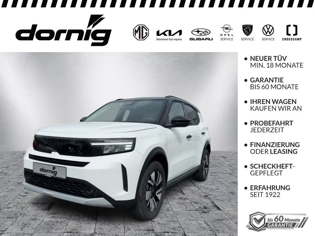 Opel Frontera Ultimate
