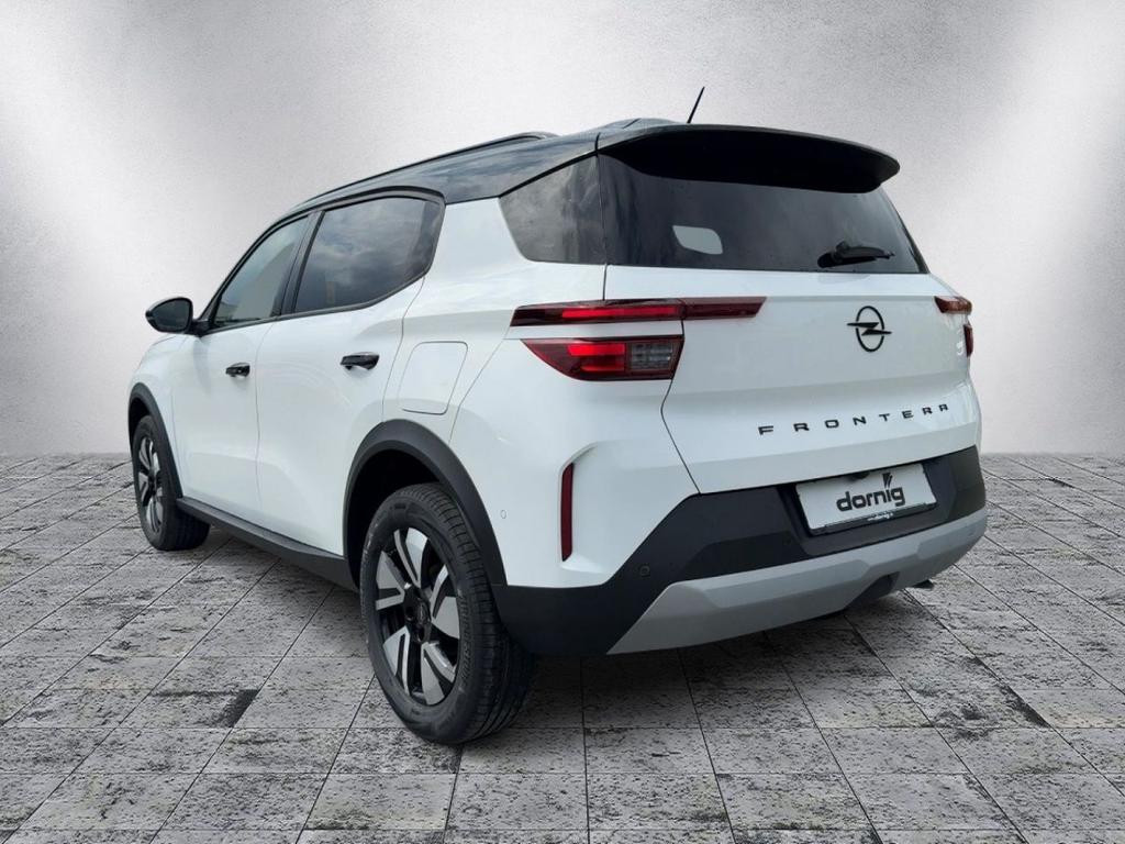 Opel Frontera