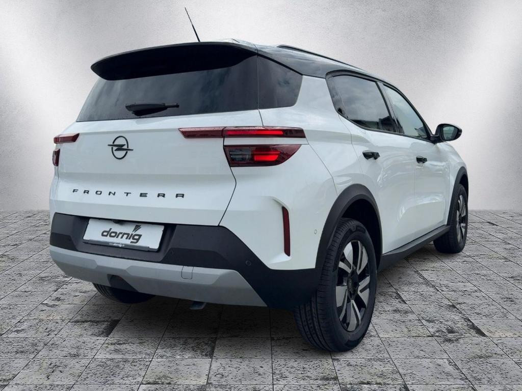 Opel Frontera