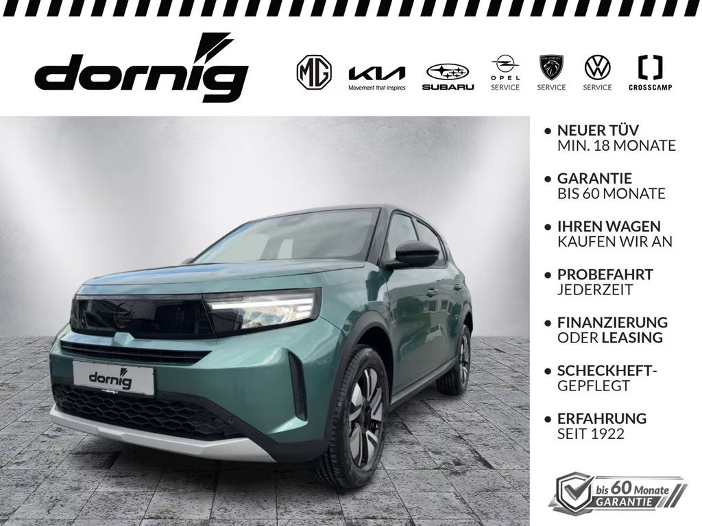 Opel Frontera GS-Line GS