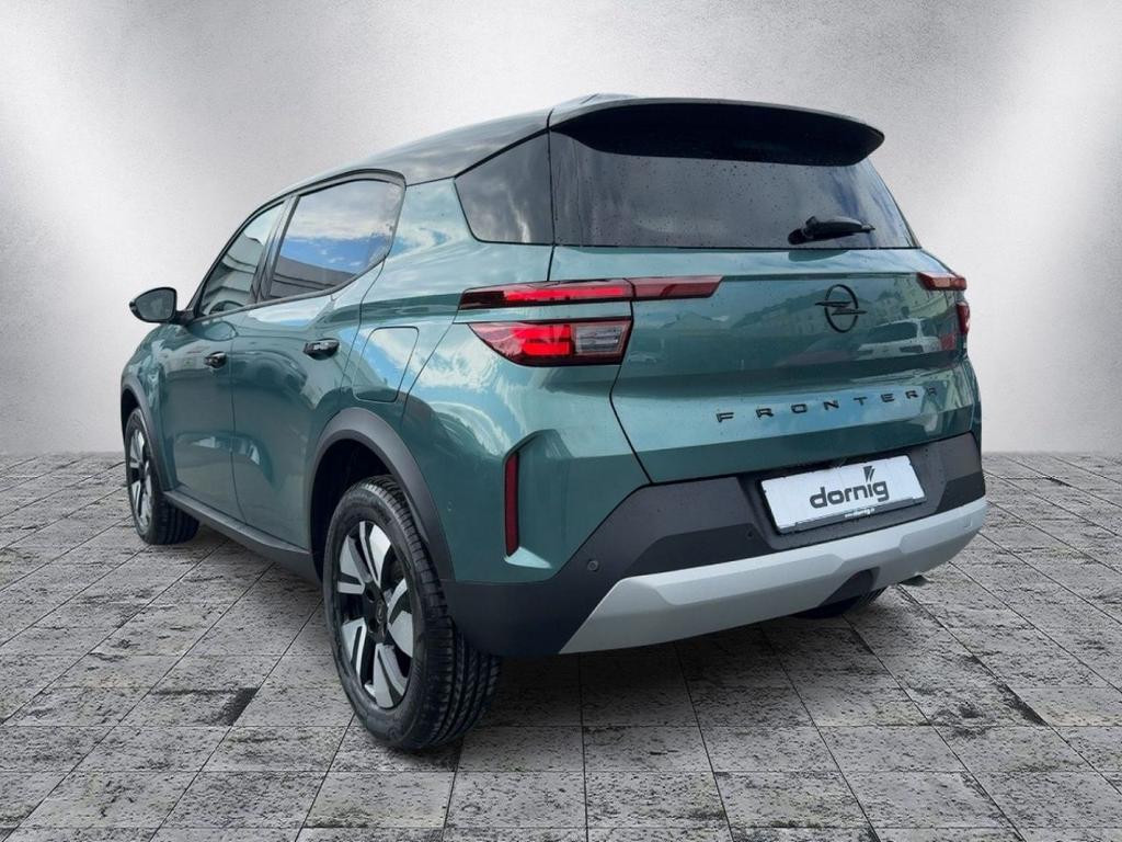 Opel Frontera