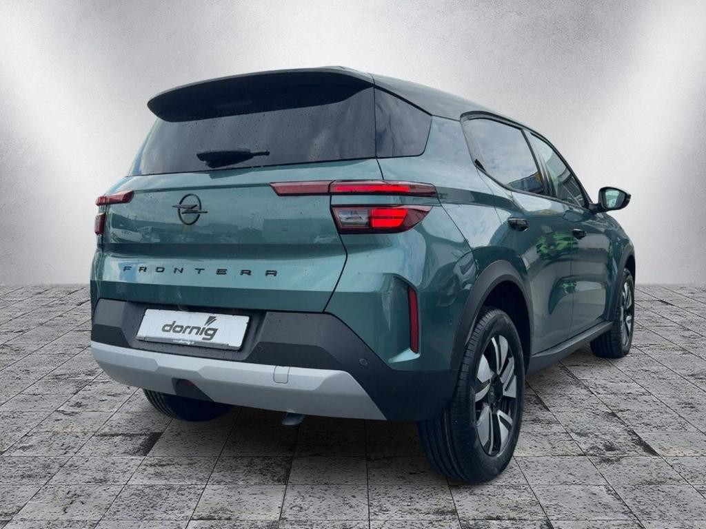 Opel Frontera