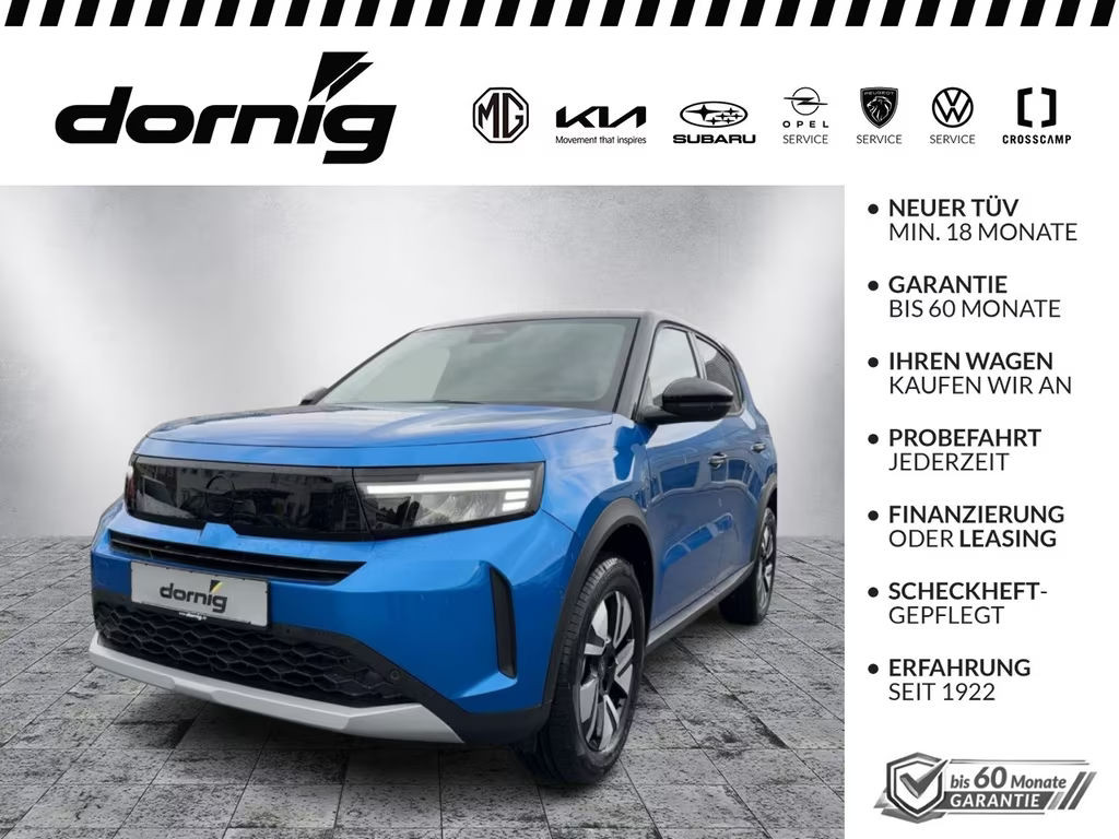Opel Frontera GS-Line GS