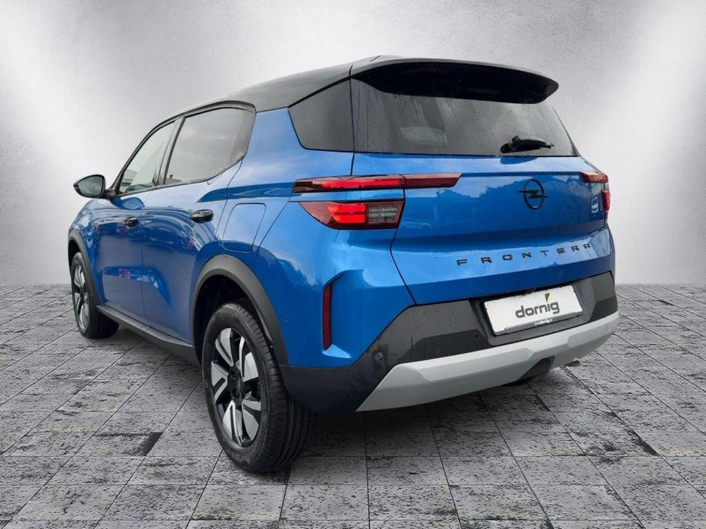 Opel Frontera