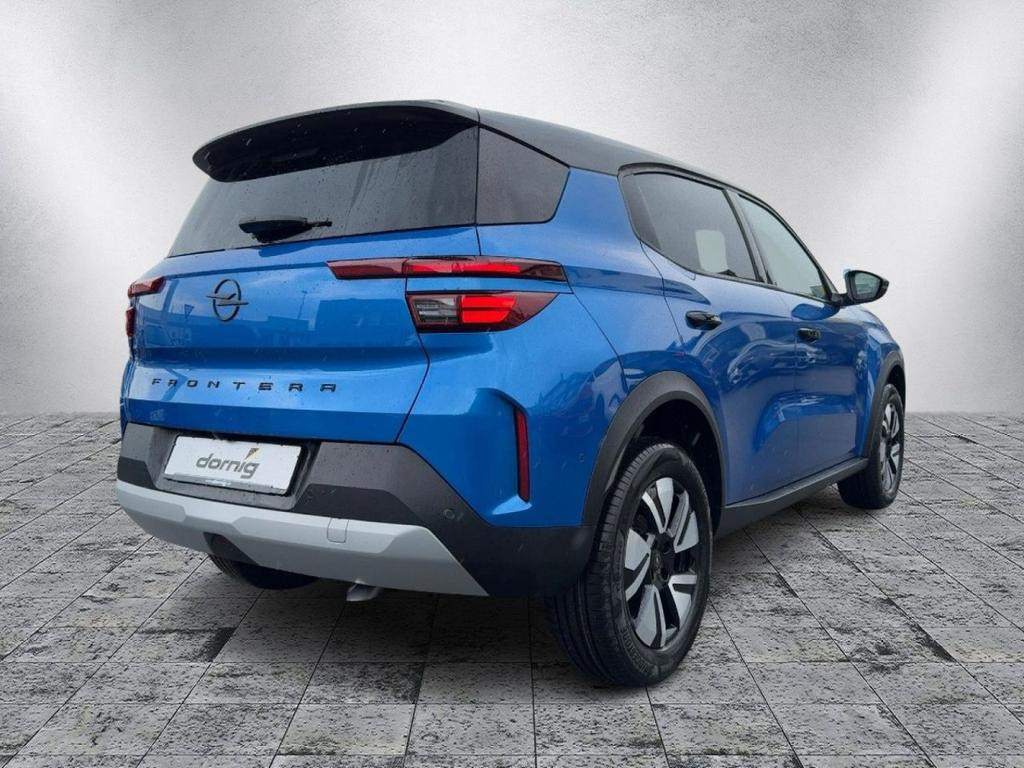Opel Frontera