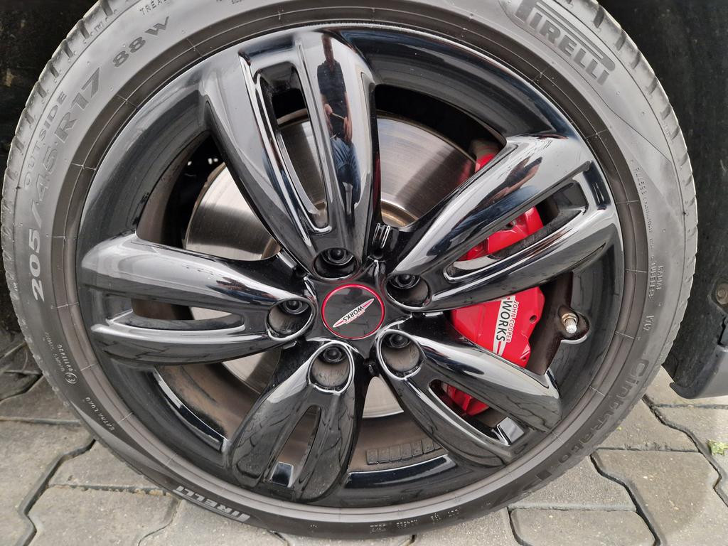 Mini Cooper S