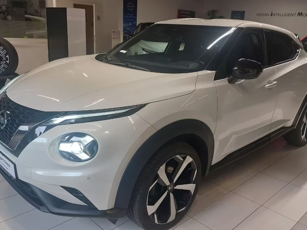 Nissan Juke Tekna