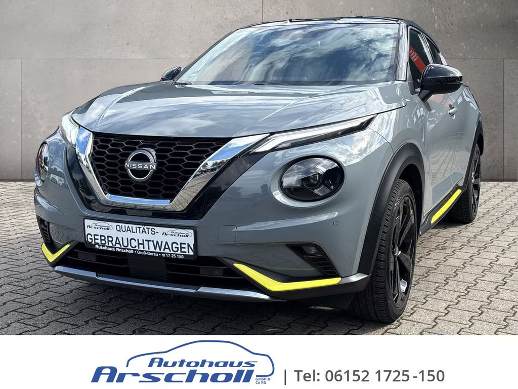 Nissan Juke DIG-T