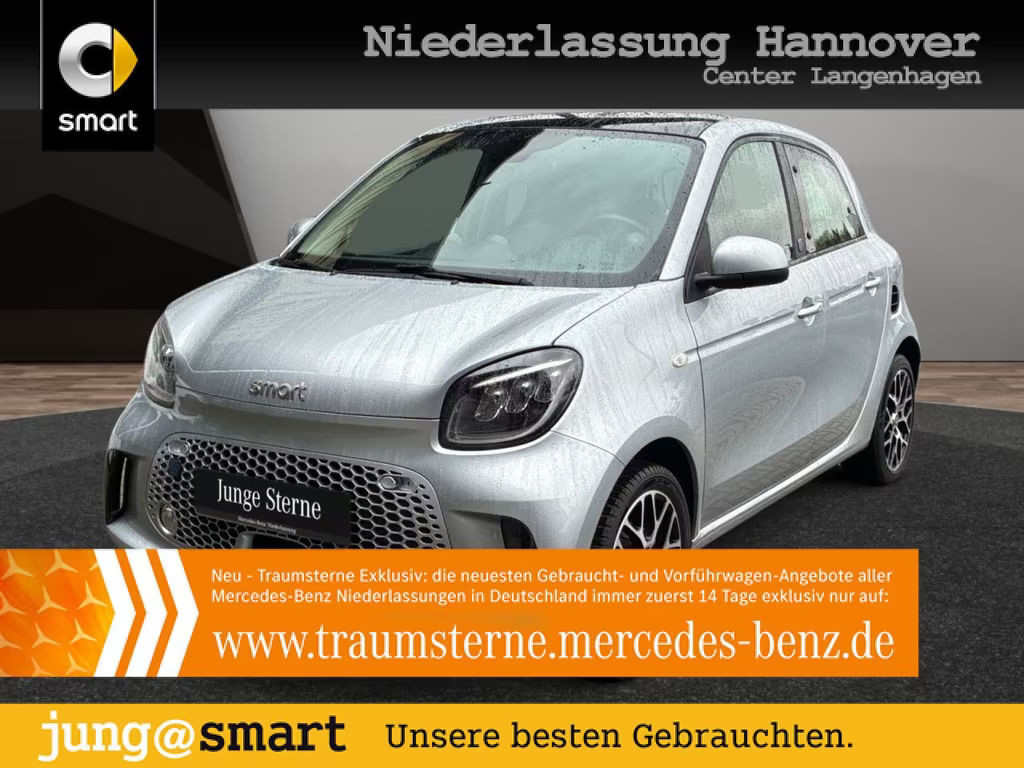 Smart EQ forfour