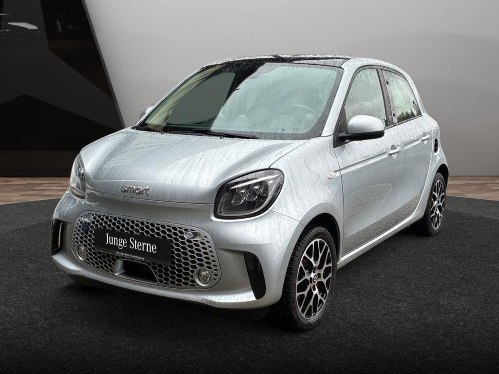 Smart EQ forfour Prime 22kw onboard charger