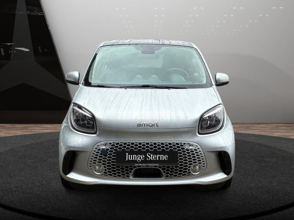 Smart EQ forfour