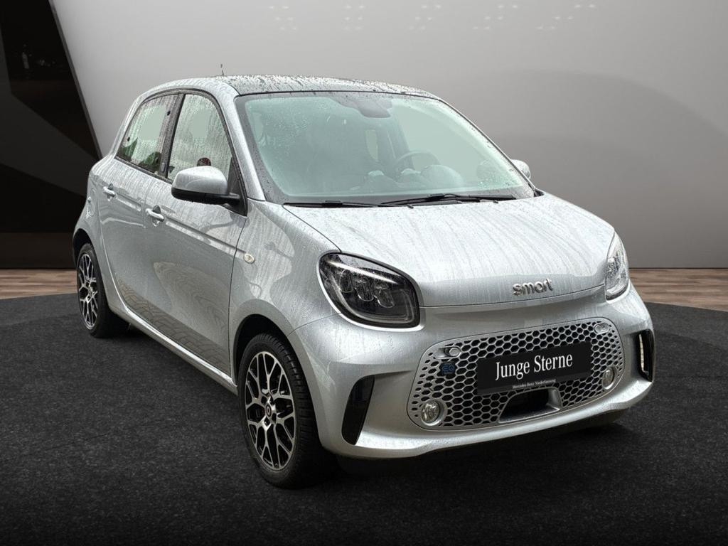Smart EQ forfour