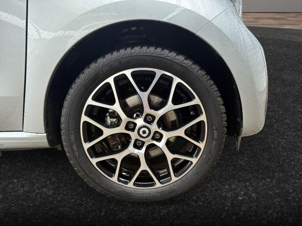 Smart EQ forfour