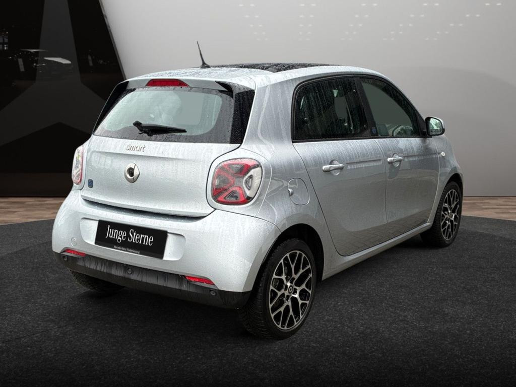 Smart EQ forfour