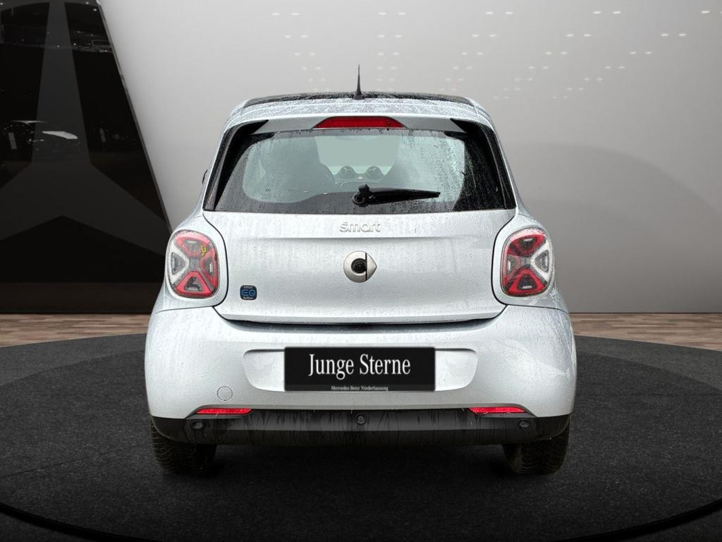 Smart EQ forfour