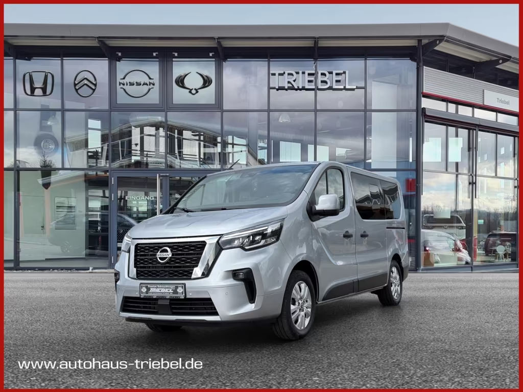 Nissan Primastar Tekna L1H1