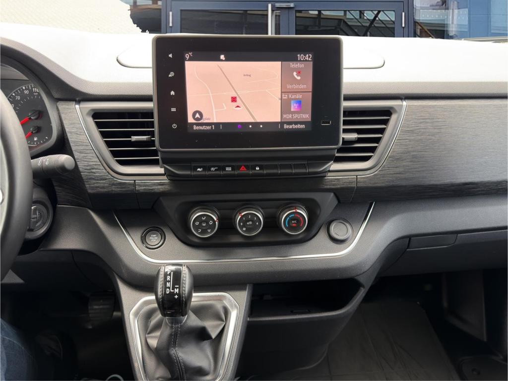 Nissan Primastar