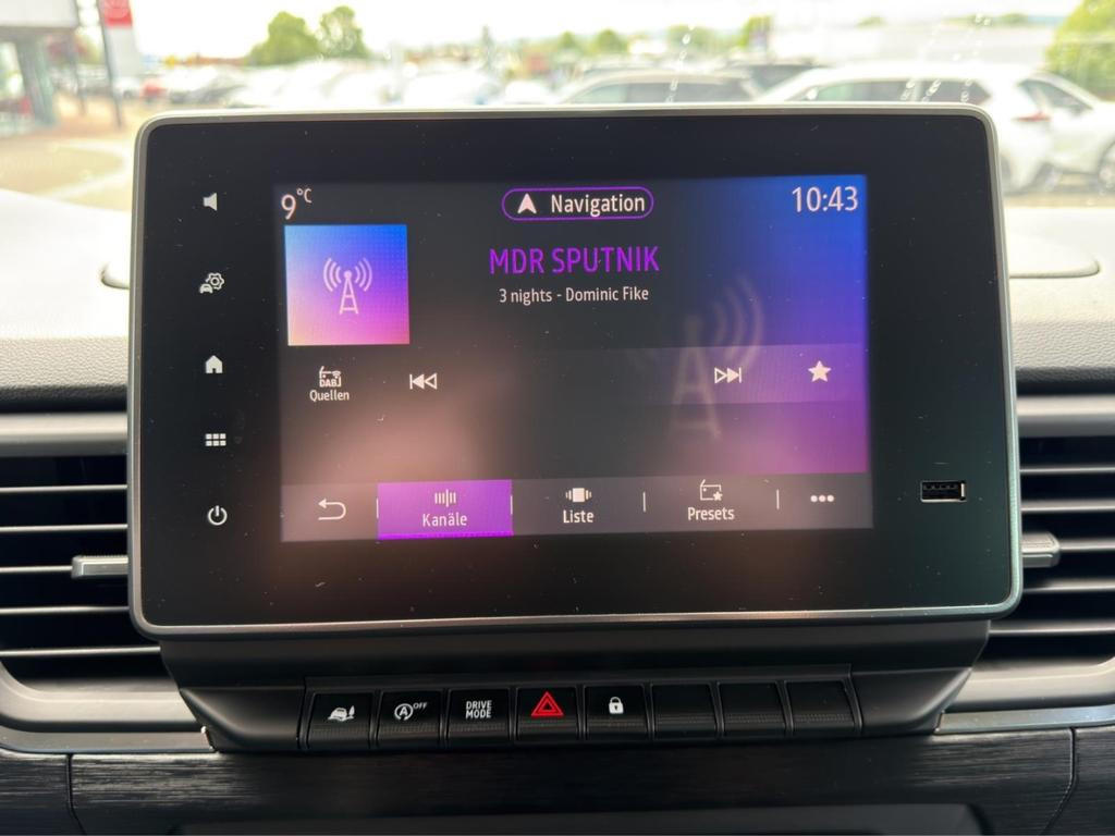 Nissan Primastar